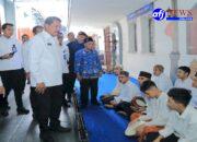 Dirjenpas Kemen Imipas Tinjau Sejumlah Rumah Tahanan di Jawa Tengah