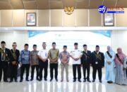 Bupati Tangerang Penyerahan Sertifikat Guru Pelajaran Agama Islam (PAI) 2025