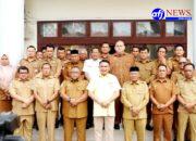 Bupati Fakhry Apresiasi Bantuan Kemanusiaan Bapera untuk Korban Banjir Aceh Tenggara