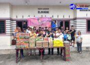 Hari Jadi Reserse Ke-78, Sat Reskrim Polres Pelabuhan Belawan Salurkan Bantuan ke Dua Panti Asuhan