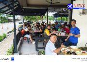 Relawan KNCI Tempuh Perjalanan Ekstrem 21 Jam Saat Mengantar Bantuan, 24 Jam Saat Kembali