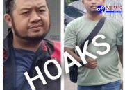 Klarifikasi Teguh Nugraha/Doni dan Ferdiansyah: Foto Mengatasnamakan Oknum BIN BNN Dan KOPASUS Ditegaskan Hoaks