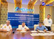 Pelindo Regional 1 Belawan Perkuat Layanan Melalui Evaluasi Kinerja Terminal Curah Kering dan Terminal Kendaraan