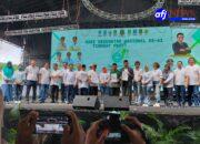 Dandim 0510/Tigaraksa Hadiri Hari Kesehatan Nasional Provinsi Banten