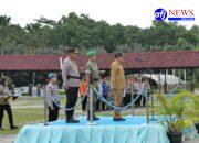 TNI Perkuat Pengamanan Nataru, Dandim 0510/Tigaraksa Tegaskan Sinergi dalam Operasi Lilin Maung 2025