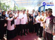 Bupati Tangerang Resmikan SPPG Tipar Raya Kecamatan Jambe