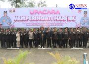 Hari Ibu ke-97, Kapolresta Tangerang: Perempuan Miliki Peran Strategis Bentuk Karakter Bangsa