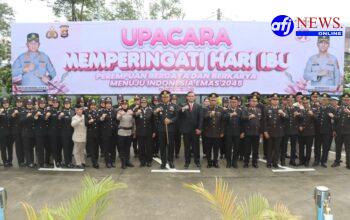 Hari Ibu ke-97, Kapolresta Tangerang: Perempuan Miliki Peran Strategis Bentuk Karakter Bangsa