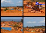 ‎Diduga Cut and Fill Melebihi Izin, Aktivitas PT Sri Indah Barelang di Teluk Mata Ikan Terus Berjalan, Pekerja Bungkam, Pemerhati Lingkungan Angkat Bicara