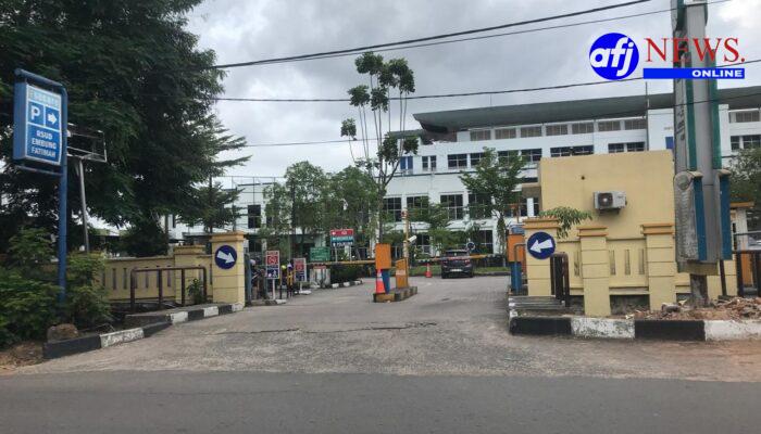 Portal Parkir RSUD Embung Fatimah Dinilai Memberatkan Pasien BPJS, Ketua DPW PWMOI Kepri Angkat Suara ‎