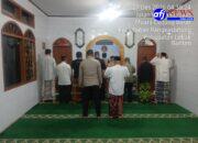 KSPKT I Polsek Rangkasbitung Polres Lebak Giat Suling,Tingkatkan Silaturahmi Ke Tokoh Agama