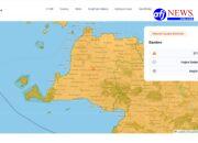 BMKG Keluarkan Peringatan Dini, Polda Banten Imbau Masyarakat Waspadai Potensi Cuaca Ekstrem