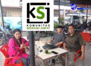 Korban TPPO Minta Permohonan Pendampingan KSJ. dan Gerbrak Berangkat Ke Pekanbaru