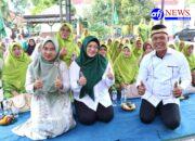 Wabup Intan Dorong Fatayat NU Jadi Teladan, Berdaya dan Berdampak bagi Pembangunan