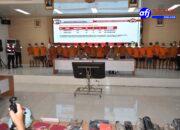 Polres Lebak Gelar Release Akhir Tahun 2025, Paparkan Capaian Kinerja dan Inovasi Pelayanan Publik