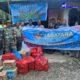 Ormas Jagatara Salurkan Bantuan Paska Banjir Ke Posko Pukesmas Patumbak