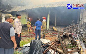 Dandim 0510/Tigaraksa Dampingi Wabup Tangerang Intan Nurul Hikmah Tinjau Pembangunan KDKMP di Desa Ciakar