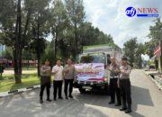 Alumni Akpol 2003 Tantya Sudhirajati Bantu Korban Banjir dan Longsor di Aceh, Sumut, dan Sumbar