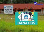 Anggaran Pemeliharaan SDN 22 Panai Tengah Diduga Bermasalah, Kadisdik Labuhan Batu Tutup Akses Informasi.