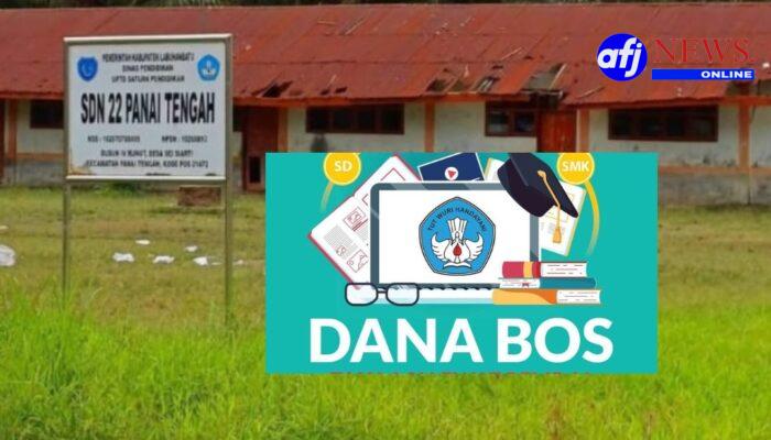 Anggaran Pemeliharaan SDN 22 Panai Tengah Diduga Bermasalah, Kadisdik Labuhan Batu Tutup Akses Informasi.