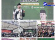 Tabligh Akbar BPPKB Banten Padati Stadion JIS: Santunan 1.000 Anak Yatim, Donor Darah, dan Bantuan Korban Bencana Jadi Sorotan