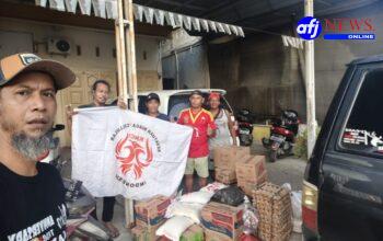 KNCI Bersama Komunitas Tionghoa Medan Salurkan Donasi Kemanusiaan ke Aceh dan Langkat