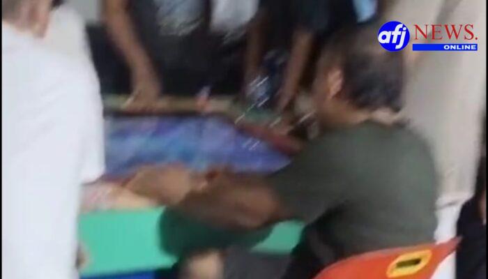 Diduga Kapolsek Kampung Rakyat Tenang, Warga Resah : Meja Judi Ikan Beroperasi Bebas di  Teluk Panji.