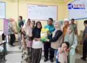 Holding BUMN Danareksa Salurkan 5 Ton Beras dan Sembako untuk 18.500 KK Terdampak Banjir di Medan