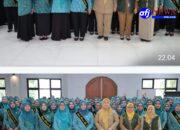 Perkuat Fondasi SDM, Kabupaten Tangerang Kukuhkan Bunda Literasi Desa/Kelurahan 2025