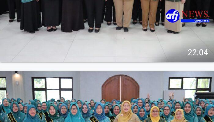 Perkuat Fondasi SDM, Kabupaten Tangerang Kukuhkan Bunda Literasi Desa/Kelurahan 2025