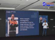 Direktur SDM Pelindo Multi Terminal Tegaskan Berakhirnya Masa Magang Bukan Akhir Perjalanan, Melainkan Awal Proses Panjang