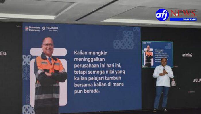 Direktur SDM Pelindo Multi Terminal Tegaskan Berakhirnya Masa Magang Bukan Akhir Perjalanan, Melainkan Awal Proses Panjang