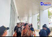 Terminal Penumpang  Bandar Deli, PT Pelindo Regional 1 Belawan, Siap Layani Arus Mudik Nataru