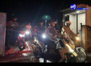 Polres Pelabuhan Belawan Gelar Patroli Malam Cegah Gangguan Kamtibmas