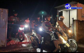 Polres Pelabuhan Belawan Gelar Patroli Malam Cegah Gangguan Kamtibmas