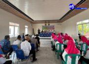 Penyuluhan Teritorial Koramil Panongan Bentengi Warga dari Narkoba dan Kekerasan