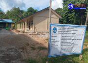 Pekerjaan DAK di SMPN 1 Pinoh Selatan Disorot, Pengawasan Dinilai Lemah