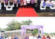 Hadiri Hari Jadi Ke-2 RSUD Tigaraksa, Bupati Tangerang: Tingkatkan Pelayanan Kesehatan Masyarakat