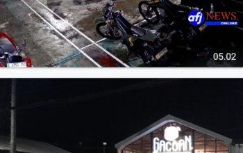 Kodim 0510/Tigaraksa Patroli Malam, Strategi Cegah Gangguan Keamanan Curug