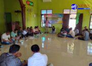 Musyawarah Perencanaan pembangunan Desa Tahun 2026 Kute Beriring Naru  Untuk Masyarakat,