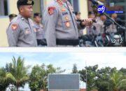 Cek Kesiapan Pengamanan Nataru, Polres Lebak dan Instansi Terkait Gelar Apel Pasukan Operasi Lilin Maung 2025