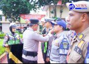 Polres Asahan Gelar Apel Pasukan Operasi Lilin Toba 2025, Siap Amankan Natal dan Tahun Baru