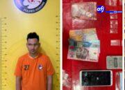 Polres Asahan Ungkap Kasus Narkotika Jenis Sabu di Kisaran Timur