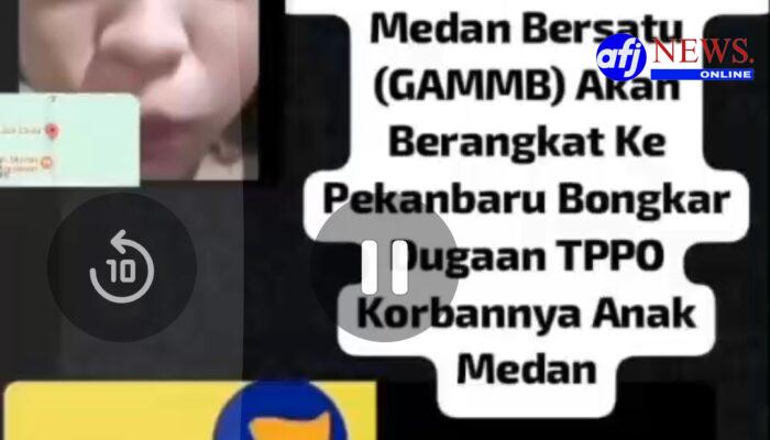 Lurah Tegal Sari II Diduga Tutup Mata Kasus TPPO Anak di Bawah Umur, Korban Kecewa Aparatur Pemerintah