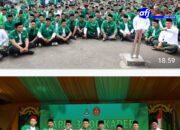 Bupati Tangerang Apresiasi 3.400 Ansor Banser Jaga Persatuan dan Keutuhan NKRI