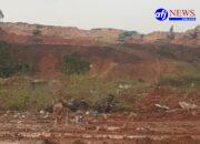 ‎Aktivitas Cut and Fill di Kabil Kembali Berjalan, Warga Protes dan Pertanyakan Izin PT Sarana Usaha Gemilang ‎