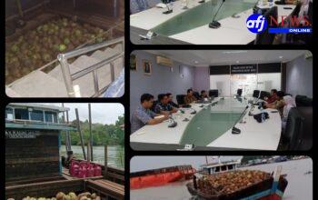 ‎Usai Pertamina Klaim KM M. Agung Jaya 02 Berizin, Disperindag dan Syahbandar Diminta Berikan Klarifikasi Resmi. ‎