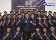 ‎Muswil DPW BM PAN Kepri Sukses Digelar, Supriyadi Resmi Terpilih Ketua Periode 2025–2030 ‎ ‎