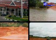 ‎Pembangunan Gencar, Pengawasan Lingkungan Kota Batam Dipertanyakan Publik ‎