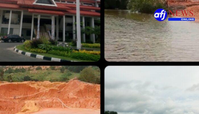 ‎Pembangunan Gencar, Pengawasan Lingkungan Kota Batam Dipertanyakan Publik ‎